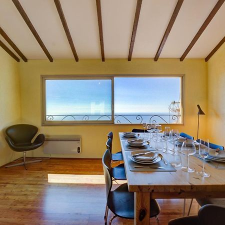 Ancienne Mairie Vieux Village Roquebrune 3 Bedroom Apartment Dış mekan fotoğraf