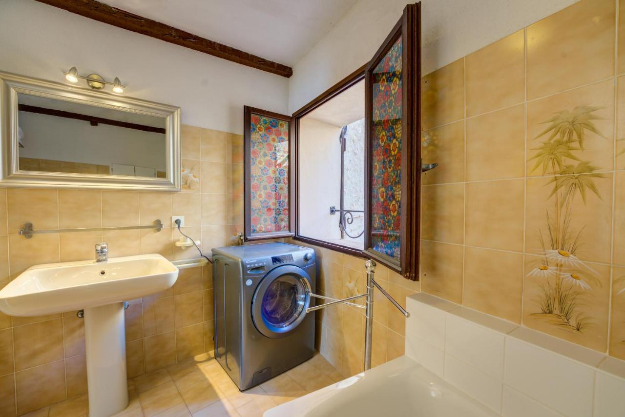 Ancienne Mairie Vieux Village Roquebrune 3 Bedroom Apartment Dış mekan fotoğraf