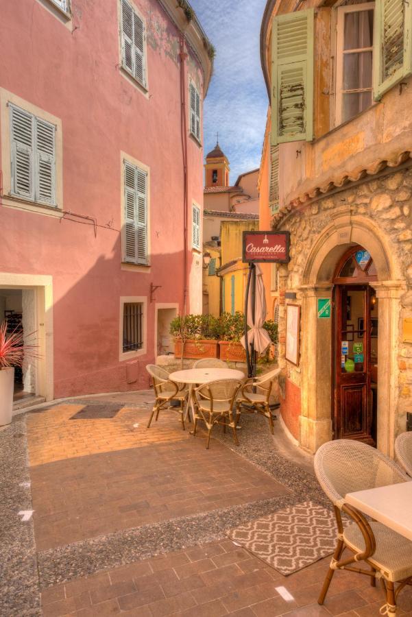 Ancienne Mairie Vieux Village Roquebrune 3 Bedroom Apartment Dış mekan fotoğraf