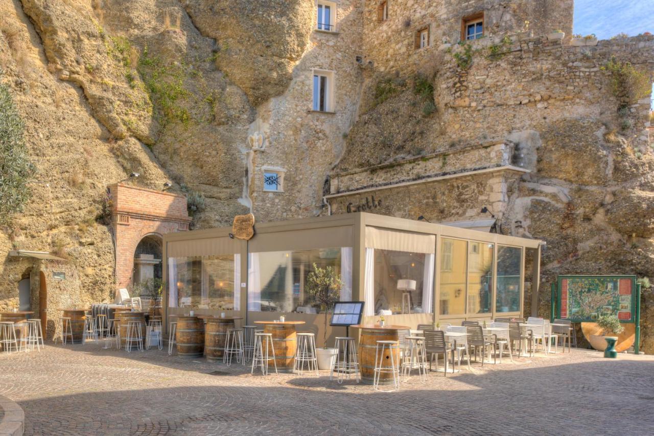 Ancienne Mairie Vieux Village Roquebrune 3 Bedroom Apartment Dış mekan fotoğraf