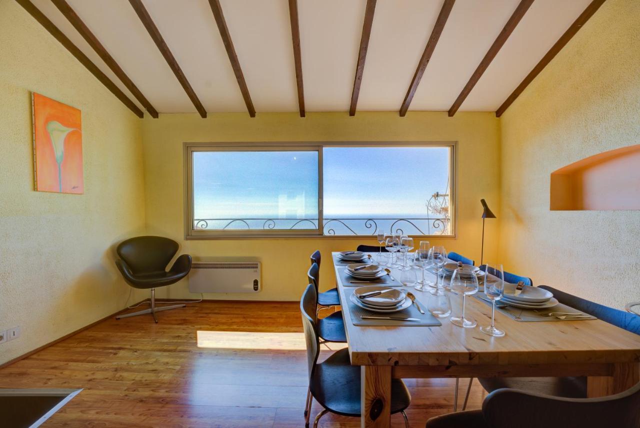 Ancienne Mairie Vieux Village Roquebrune 3 Bedroom Apartment Dış mekan fotoğraf