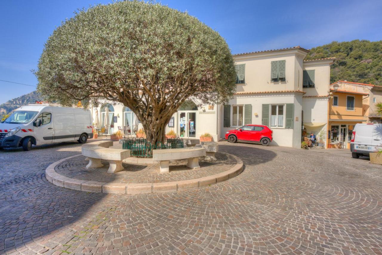 Ancienne Mairie Vieux Village Roquebrune 3 Bedroom Apartment Dış mekan fotoğraf