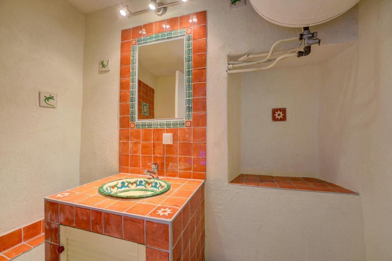 Ancienne Mairie Vieux Village Roquebrune 3 Bedroom Apartment Dış mekan fotoğraf