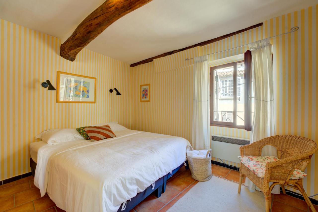 Ancienne Mairie Vieux Village Roquebrune 3 Bedroom Apartment Dış mekan fotoğraf