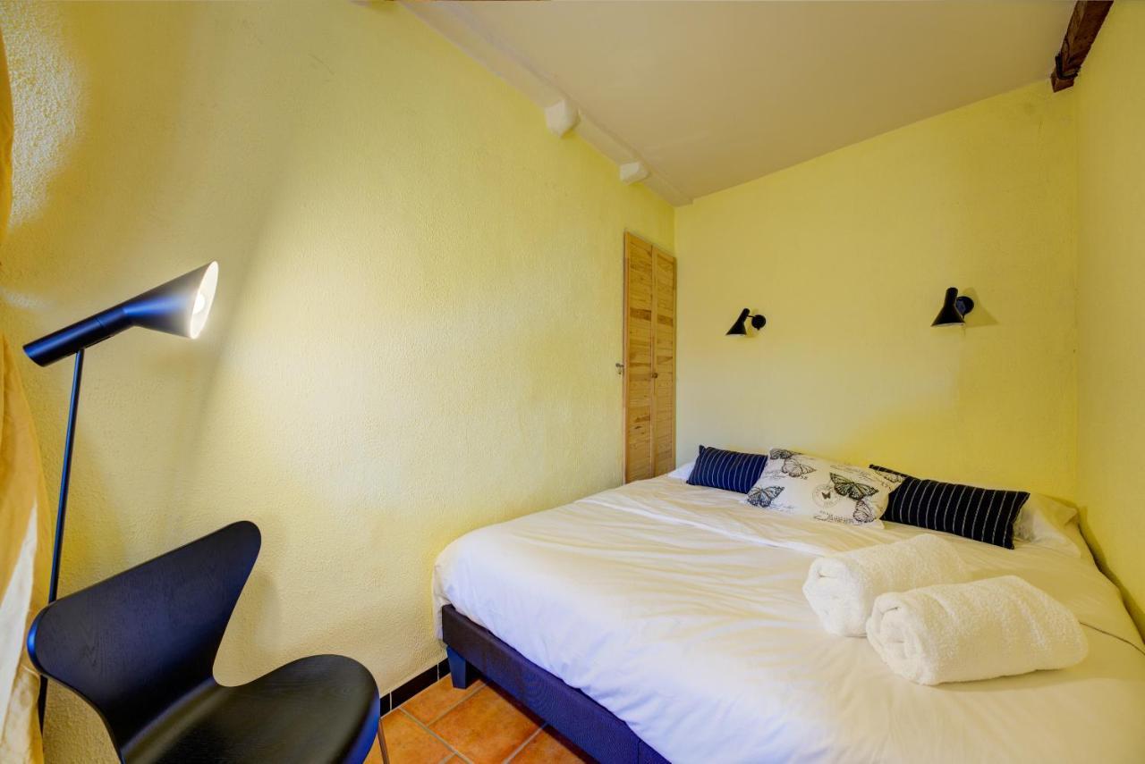 Ancienne Mairie Vieux Village Roquebrune 3 Bedroom Apartment Dış mekan fotoğraf